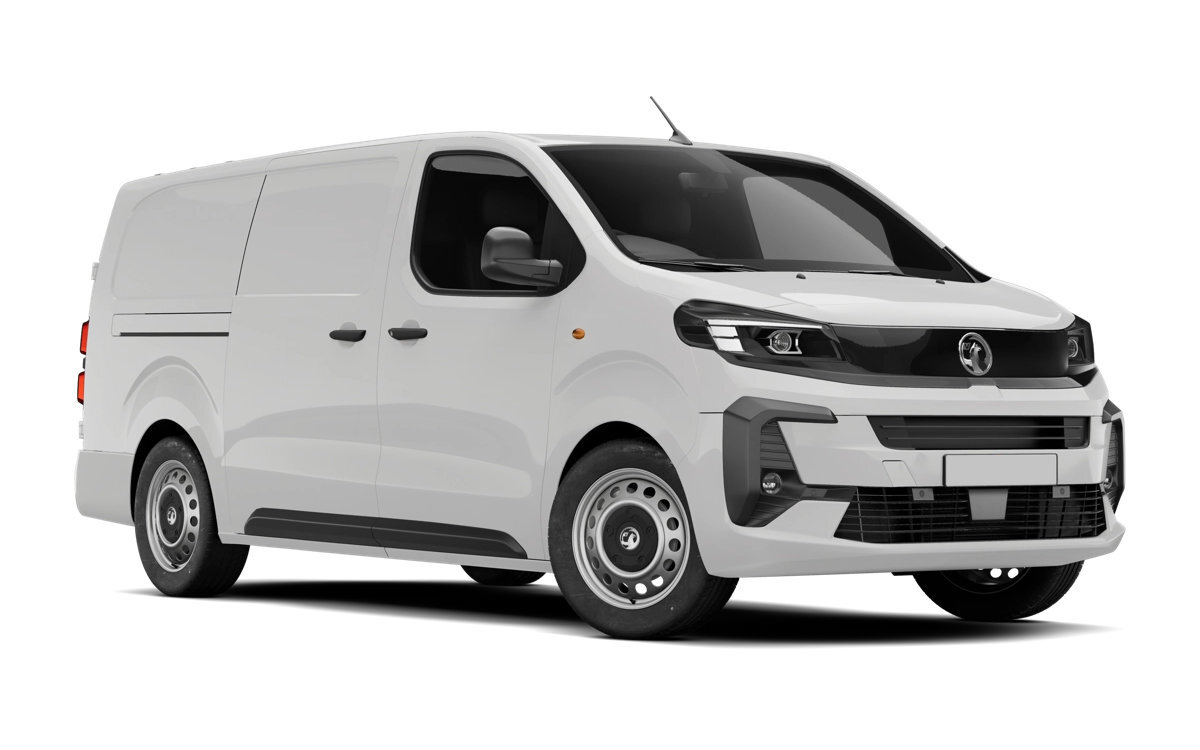 VAUXHALL VIVARO 2.2 Turbo D 150 Pro H1 Van